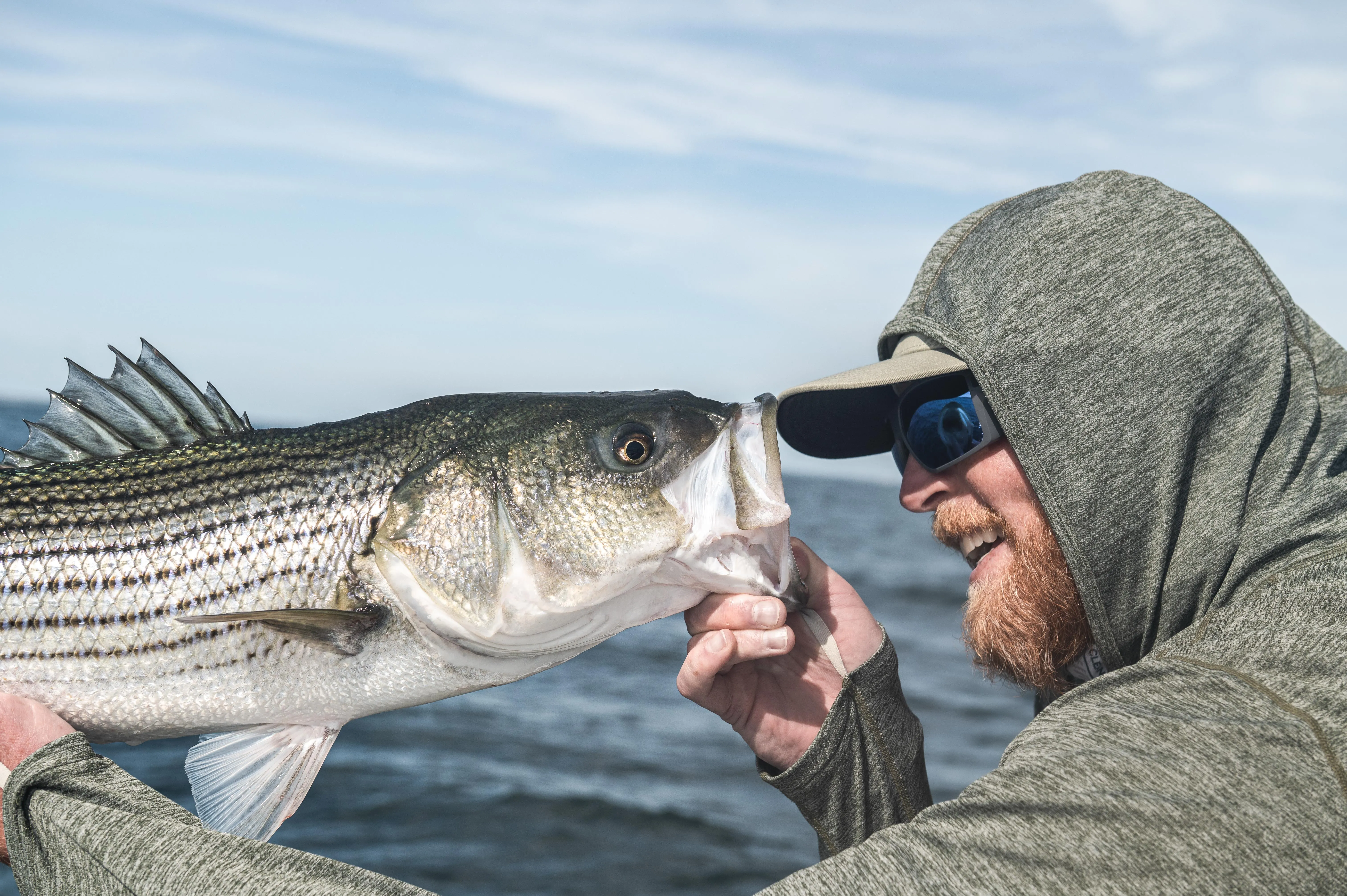 Last cast