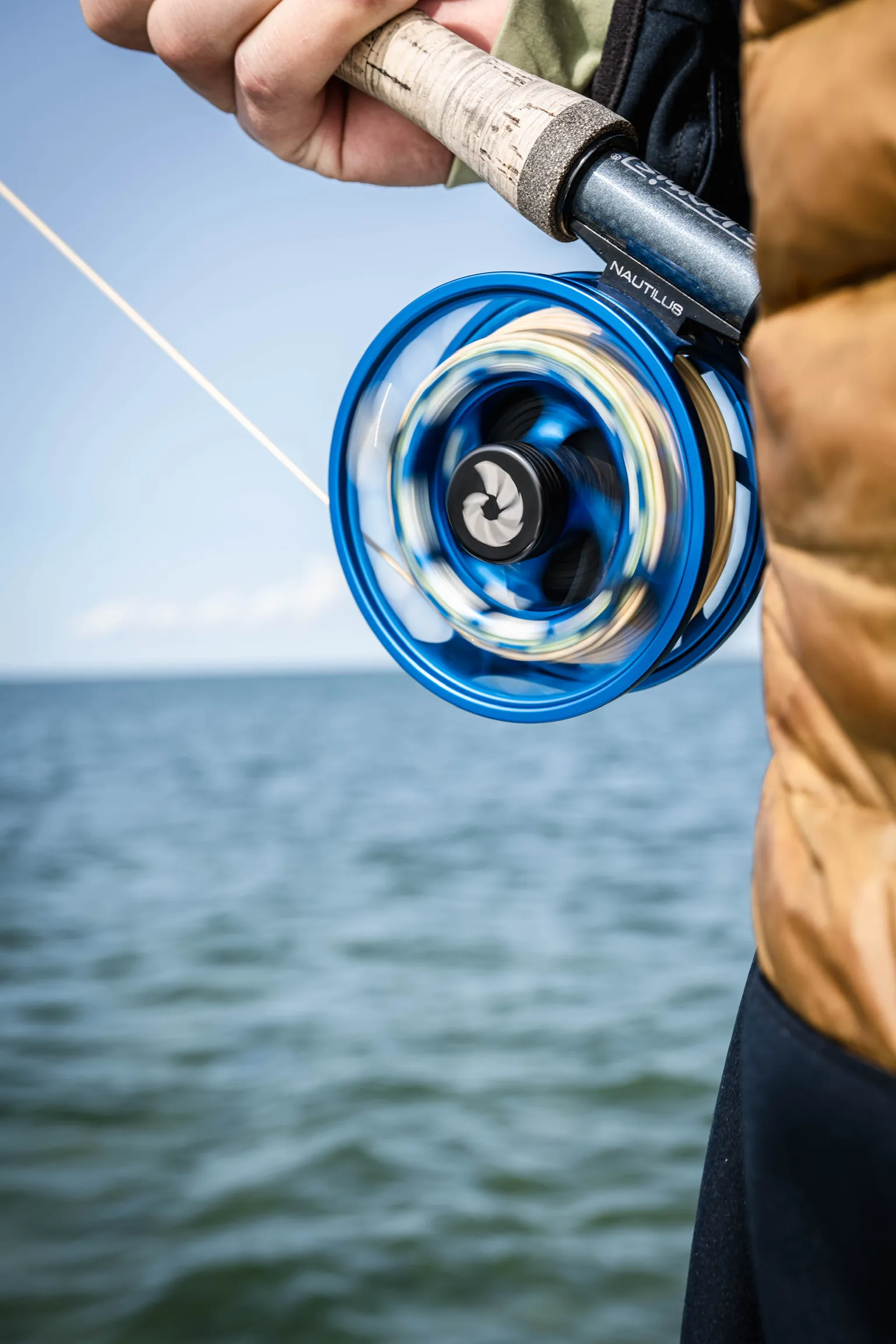 Reel detail